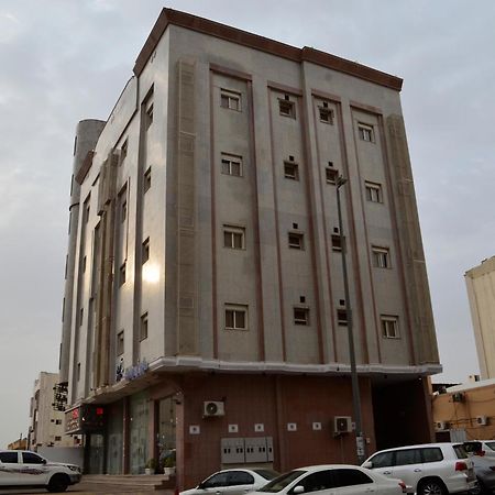 אל-מדינה Al Rayhan Suites מראה חיצוני תמונה