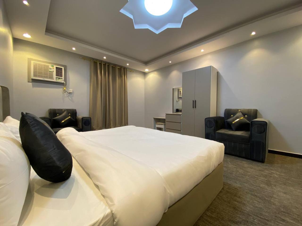 אל-מדינה Al Rayhan Suites מראה חיצוני תמונה