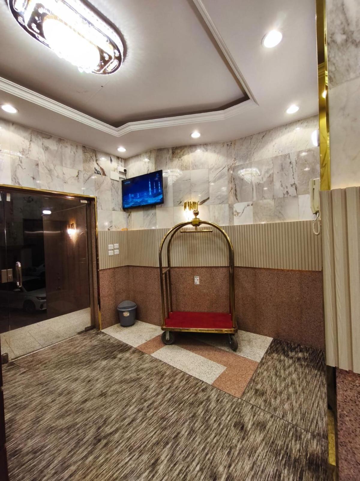 אל-מדינה Al Rayhan Suites מראה חיצוני תמונה