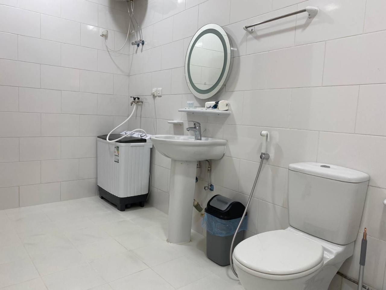 אל-מדינה Al Rayhan Suites מראה חיצוני תמונה