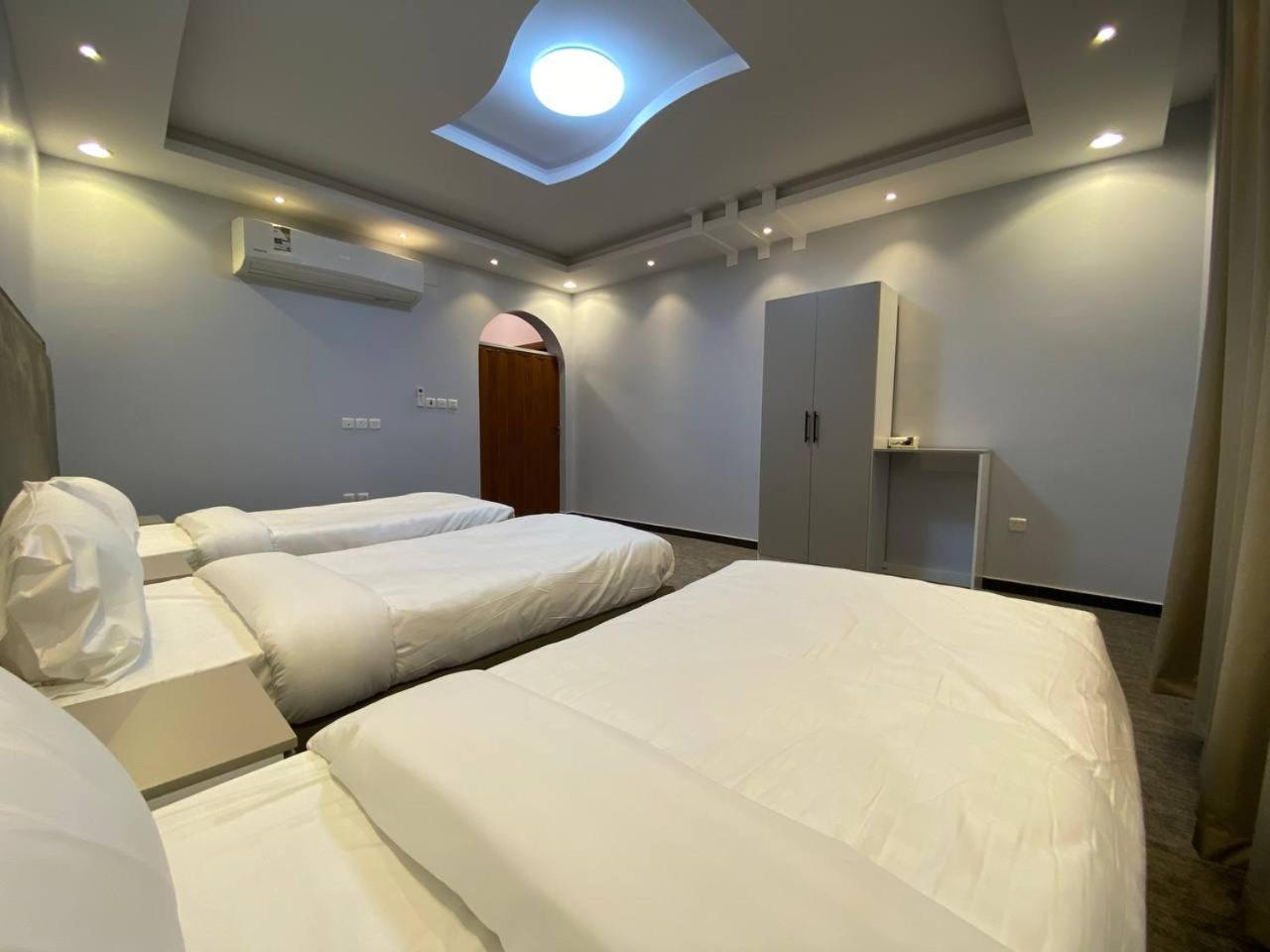 אל-מדינה Al Rayhan Suites מראה חיצוני תמונה