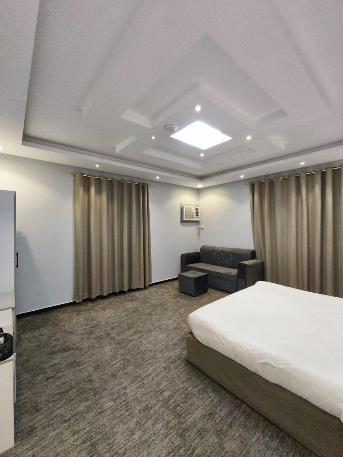 אל-מדינה Al Rayhan Suites מראה חיצוני תמונה