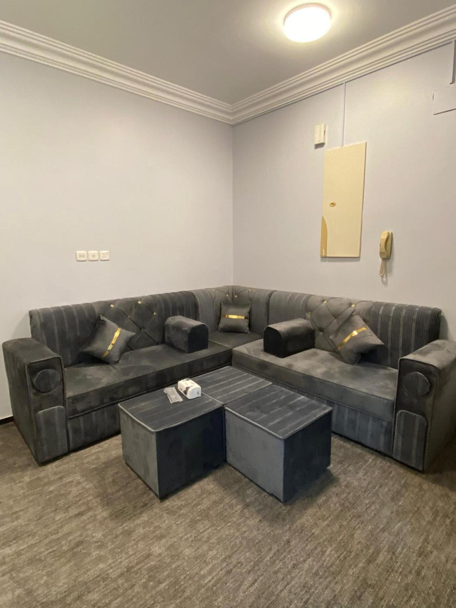 אל-מדינה Al Rayhan Suites מראה חיצוני תמונה