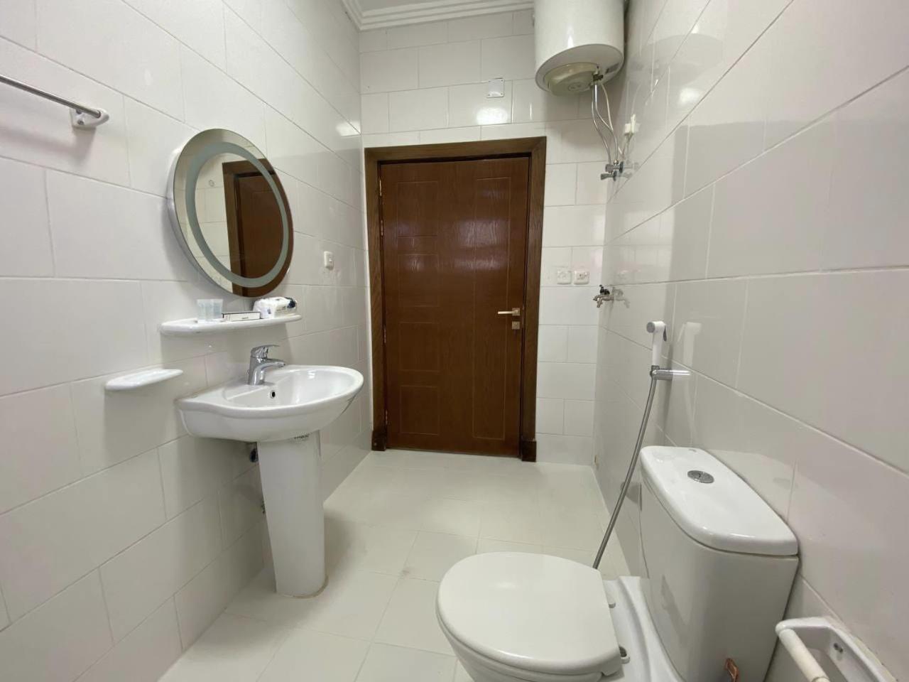 אל-מדינה Al Rayhan Suites מראה חיצוני תמונה