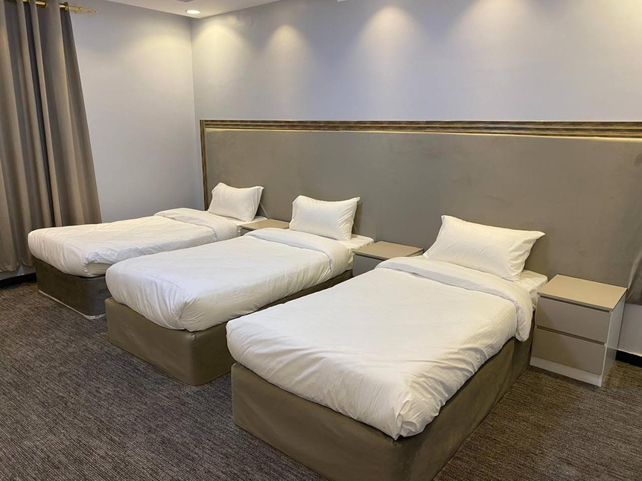 אל-מדינה Al Rayhan Suites מראה חיצוני תמונה