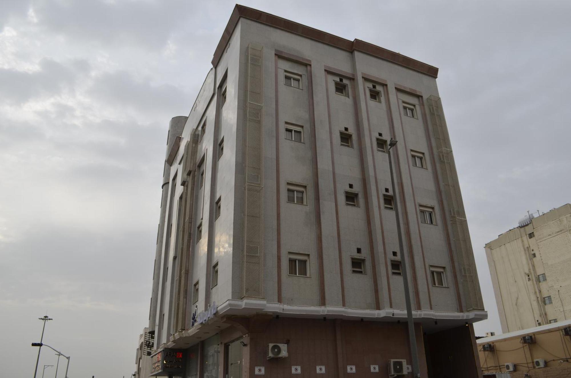 אל-מדינה Al Rayhan Suites מראה חיצוני תמונה
