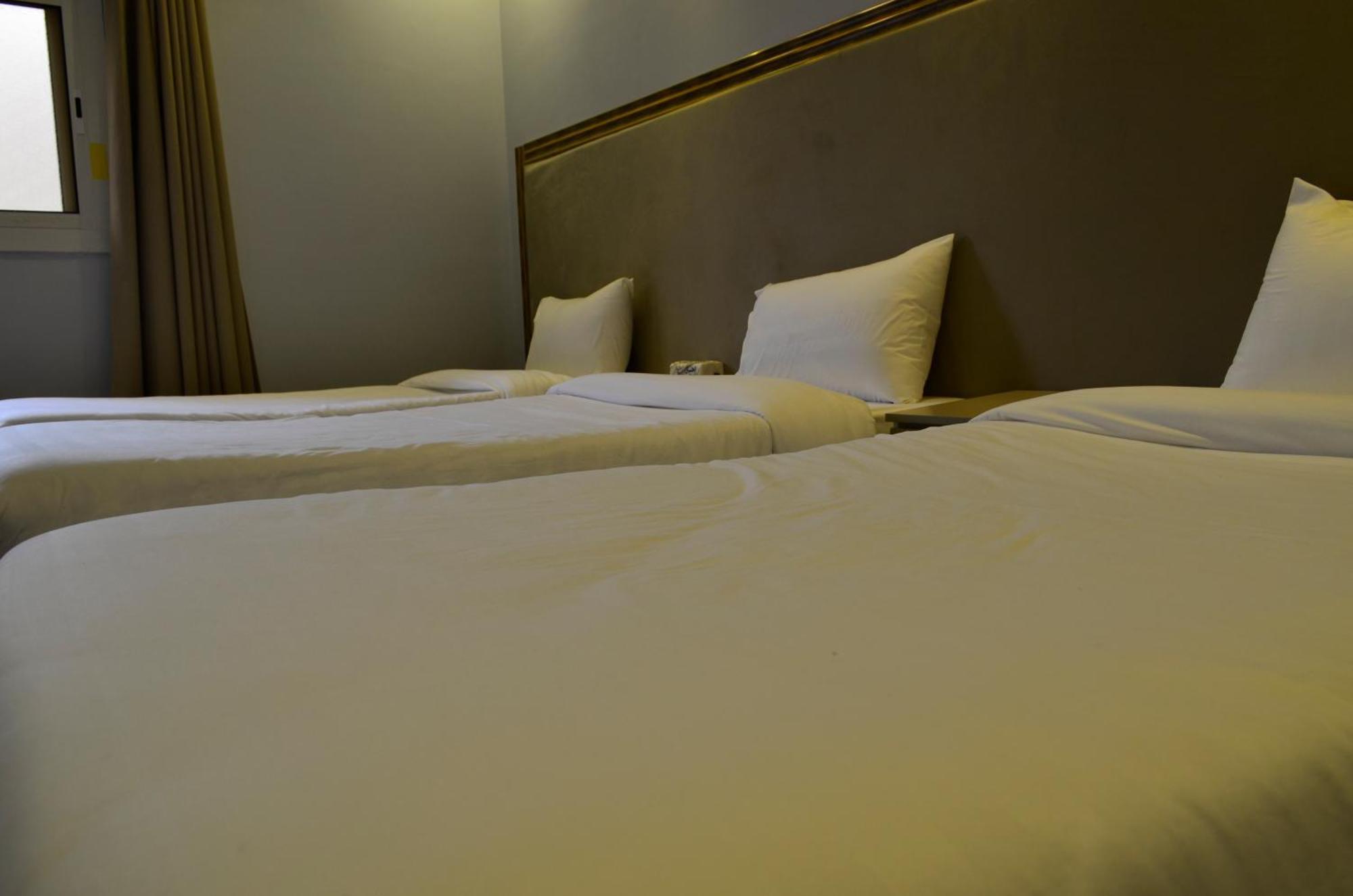 אל-מדינה Al Rayhan Suites מראה חיצוני תמונה