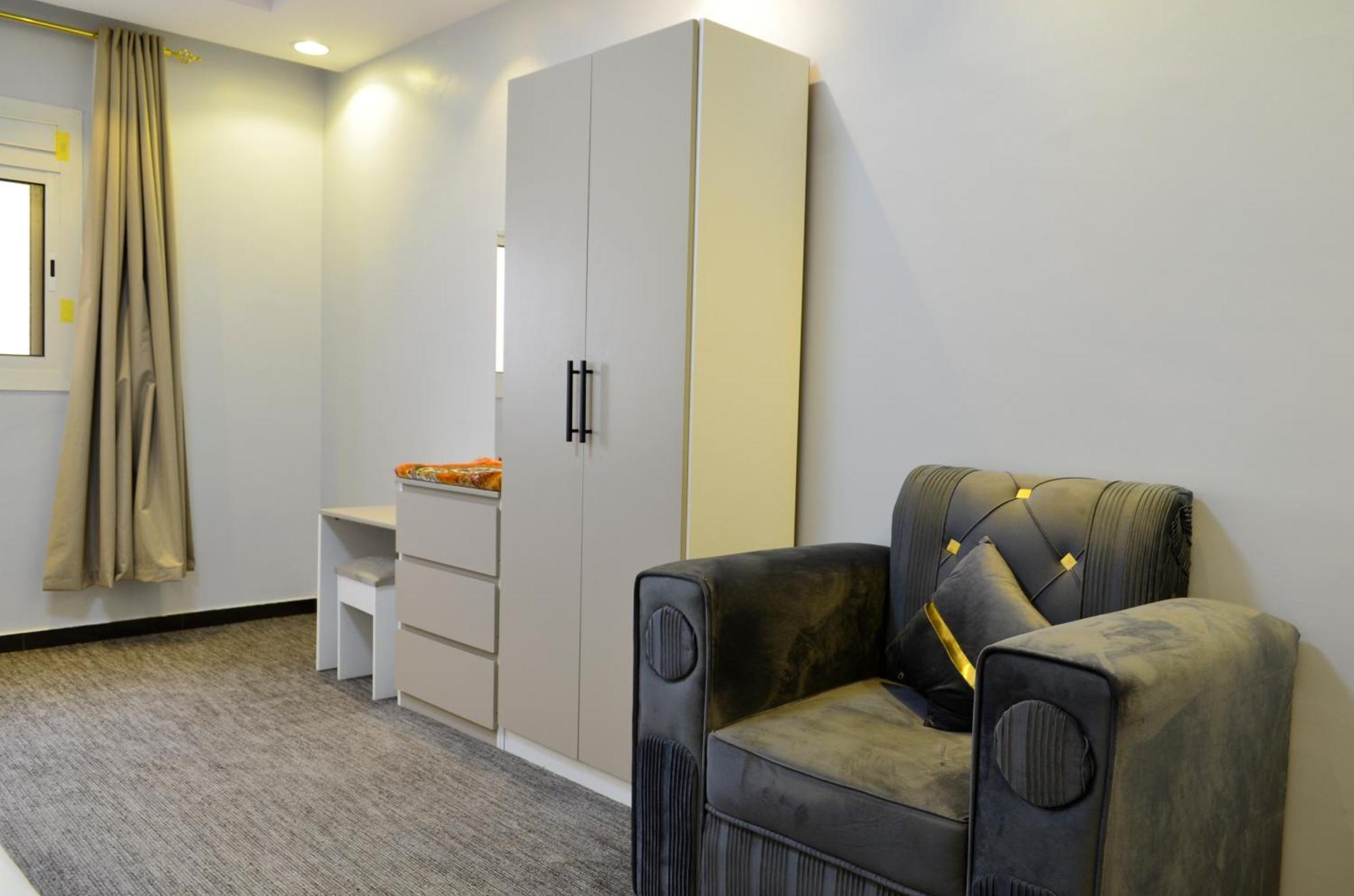 אל-מדינה Al Rayhan Suites מראה חיצוני תמונה