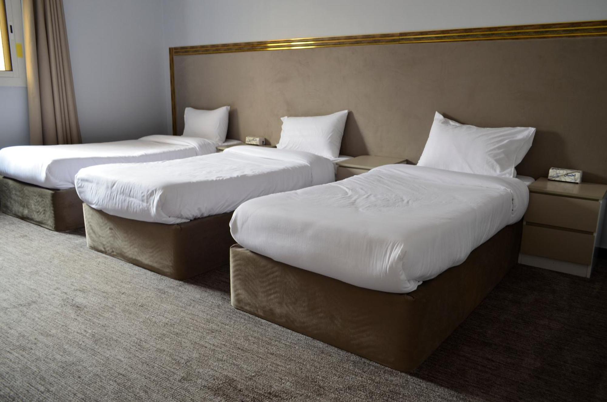 אל-מדינה Al Rayhan Suites מראה חיצוני תמונה