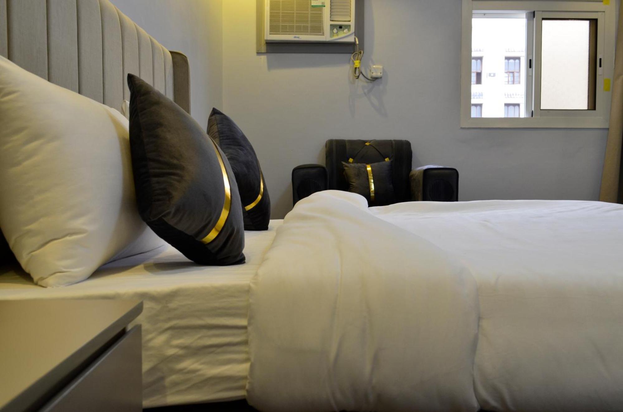 אל-מדינה Al Rayhan Suites מראה חיצוני תמונה