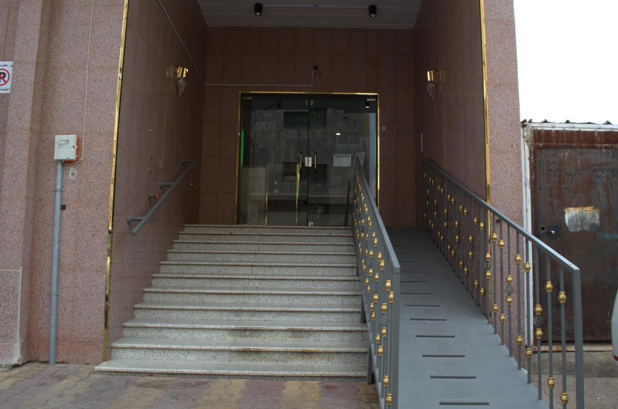 אל-מדינה Al Rayhan Suites מראה חיצוני תמונה