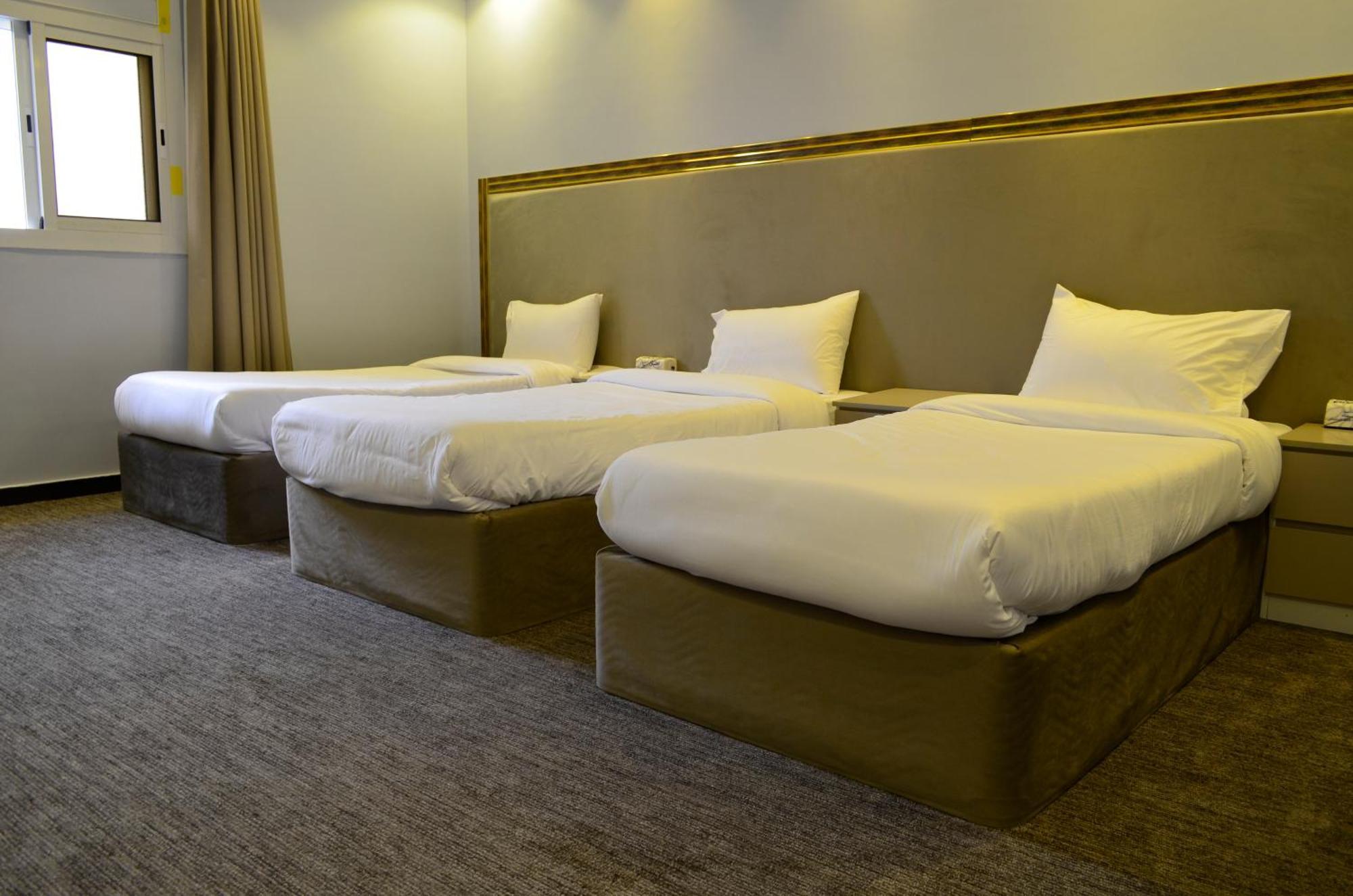 אל-מדינה Al Rayhan Suites מראה חיצוני תמונה