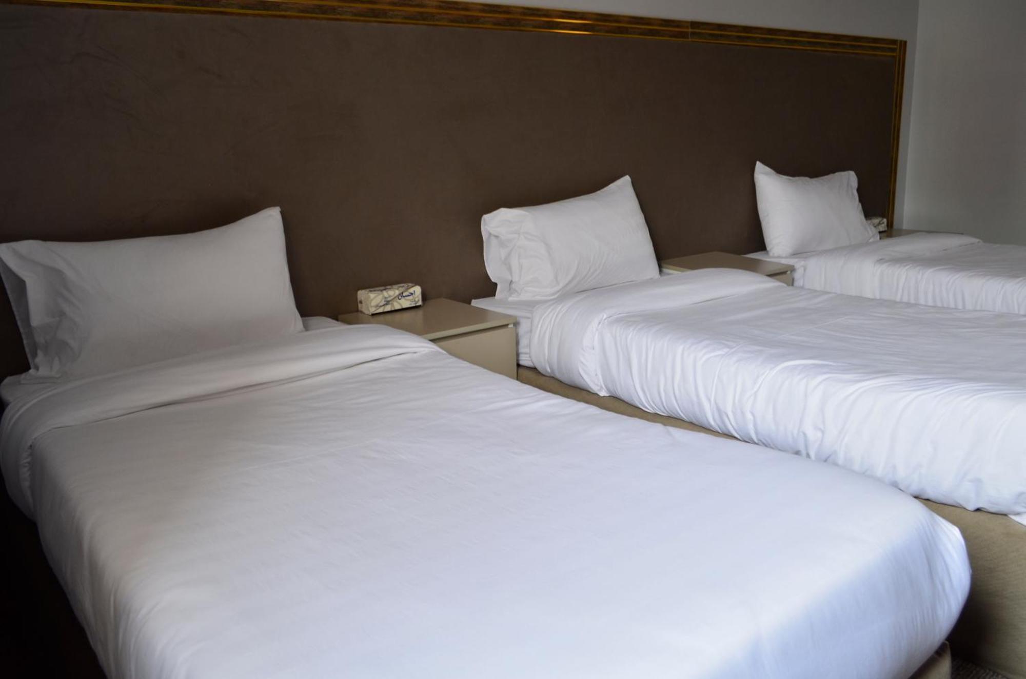 אל-מדינה Al Rayhan Suites מראה חיצוני תמונה